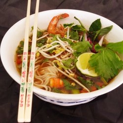 Comida Tailandesa QRO - Pho con ingredientes frescos y hechos a pedido!