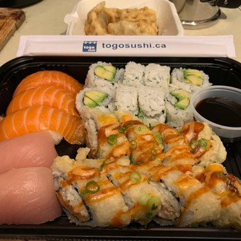 Togo Sushi - Sushi Bars Near Me - Coquitlam, British Columbia Togo Sushi - Sushi Bars Near Me - Coquitlam, British Columbia