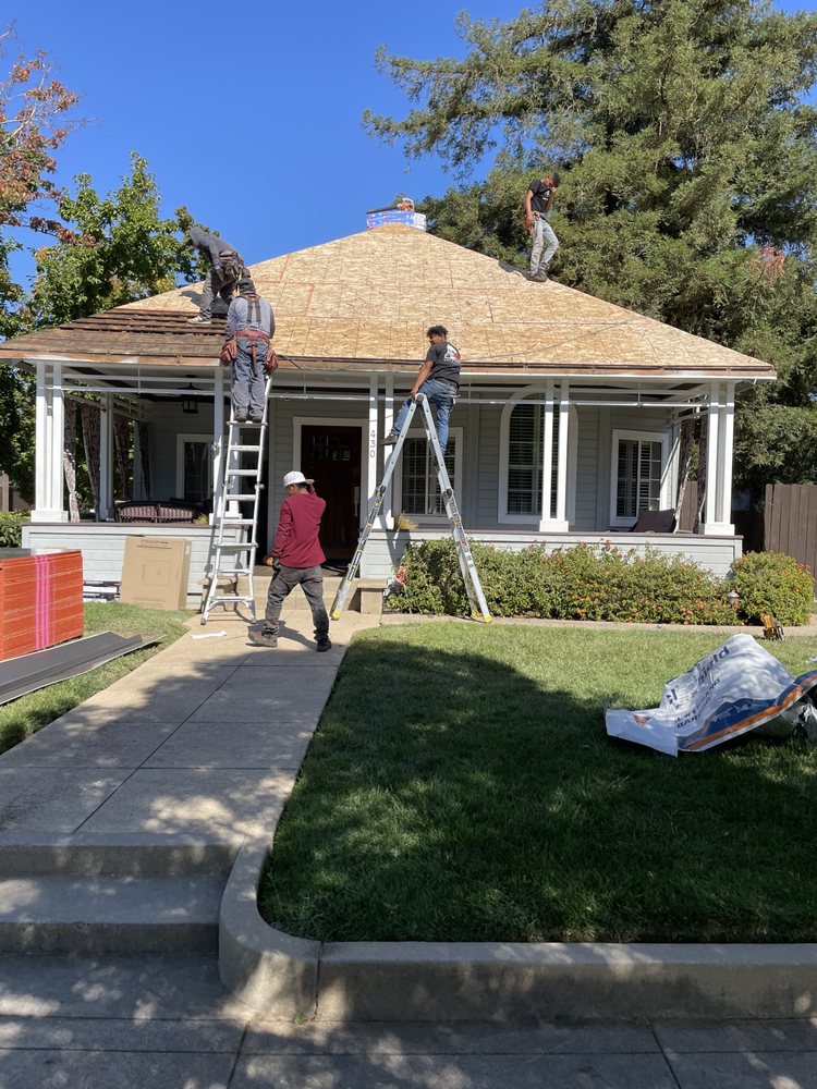 Slide of Citrus Heights Roofing Solutions