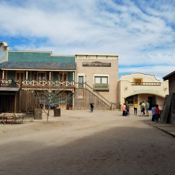 Old Tucson - Amusement Parks Near Me - Tucson, Arizona Old Tucson - Amusement Parks Near Me - Tucson, Arizona