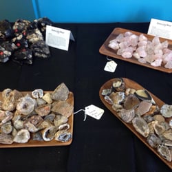 Gems Of The West - Kid's table!