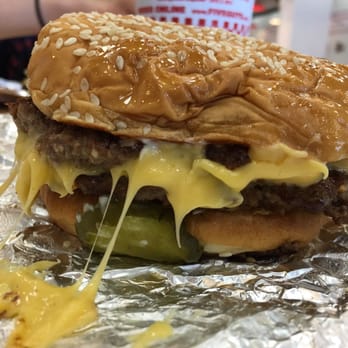 Five Guys - It's delicious - Burgers Near Me - Mcallen, Texas