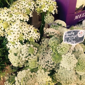 Carré aux Herbes - Farmers Market Near Me - Versailles, 78