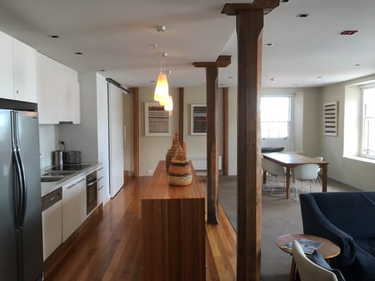 Sullivans Cove Apartments by null