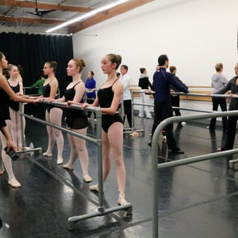 San Jose Dance Theatre - Class taught by Artistic Director and former professional dancer, Linda Hurkmans. - Performing Arts Near Me - San Jose, California San Jose Dance Theatre - Class taught by Artistic Director and former professional dancer, Linda Hurkmans. - Performing Arts Near Me - San Jose, California