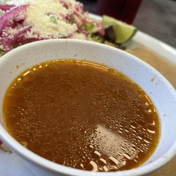 El Dorado Sinaloense Restaurant - a plate of food - Mexican Near Me - Lake View Terrace, California