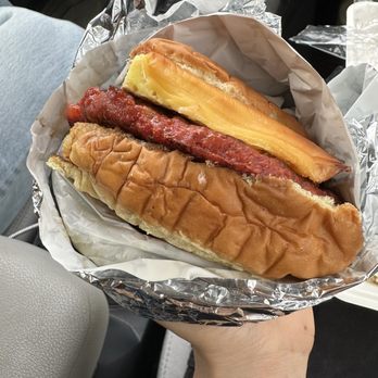 Kasama - longanisa egg sandwich + added hashbrown - Filipino Near Me - Chicago, Illinois Kasama - longanisa egg sandwich + added hashbrown - Filipino Near Me - Chicago, Illinois