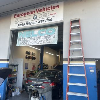 Nelco German Auto Repair - Auto Repair Near Me - Santa Clara, California Nelco German Auto Repair - Auto Repair Near Me - Santa Clara, California