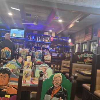 Pancho's Cantina & Grill - Interior of restaurant. - Mexican Near Me - Cordele, Georgia Pancho's Cantina & Grill - Interior of restaurant. - Mexican Near Me - Cordele, Georgia