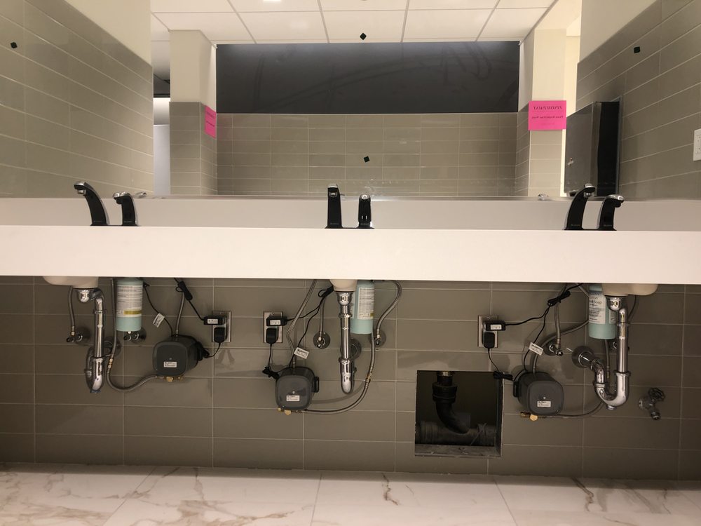 Slide of GD Trebino Plumbing and Gas Fitting