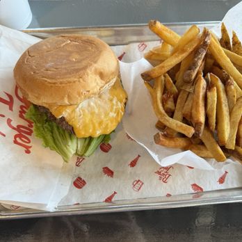 The Burger Joint - Classic Burger - Burgers Near Me - Friendswood, Texas The Burger Joint - Classic Burger - Burgers Near Me - Friendswood, Texas