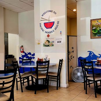 Pacific Noodle House - Dining Area - Vietnamese Near Me - Compton, California Pacific Noodle House - Dining Area - Vietnamese Near Me - Compton, California
