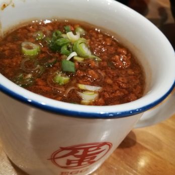 MIAN - Egg custard - Szechuan Near Me - Rowland Heights, California