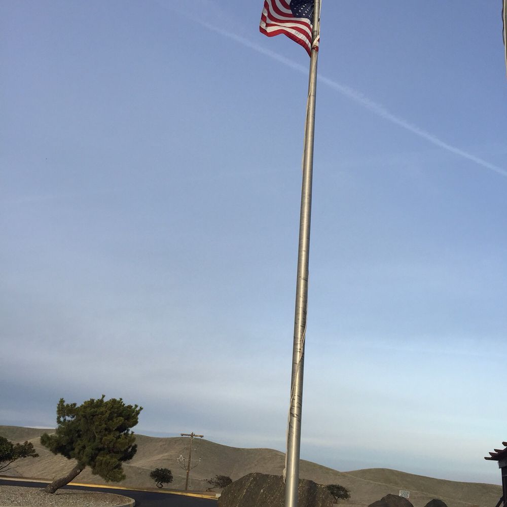 Romero Overlook Visitors Center - Landmarks & Historical Buildings Near Me - Gustine, California
