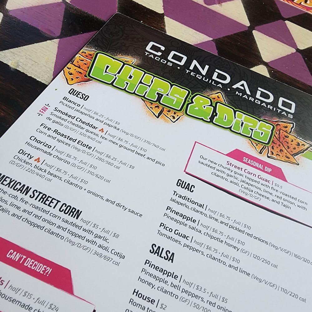 Condado Tacos - Tacos Near Me - Indianapolis, Indiana Condado Tacos - Tacos Near Me - Indianapolis, Indiana