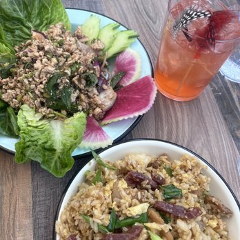Gai Noi - Laab and pork fried rice - Desserts Near Me - Minneapolis, Minnesota Gai Noi - Laab and pork fried rice - Desserts Near Me - Minneapolis, Minnesota