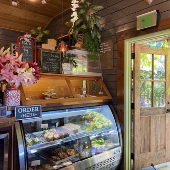 Olga Rising - Inside - Breakfast & Brunch Near Me - Eastsound, Washington