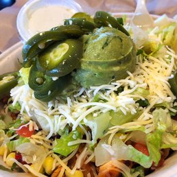 Cholula® Hot & Sweet Chicken Bowl