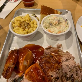 BJ's Nevada Barbecue - Bbq Beef Brisket platter for two - Barbeque Near Me - Sparks, Nevada