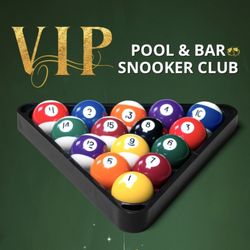 VIP Pool & Bar Snooker Club - VIP