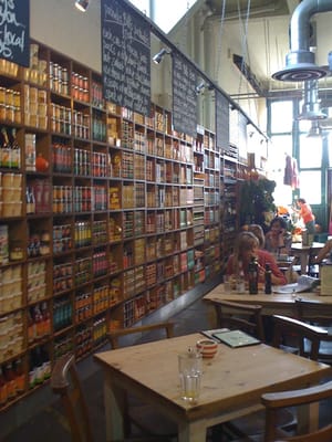 Bill's Lewes Restaurant by null
