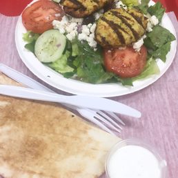 Greek Salads