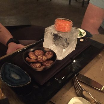 CW's Gin Joint - Caviar - Cocktail Bars Near Me - Tampa, Florida