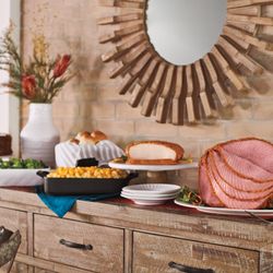 The Honey Baked Ham Company