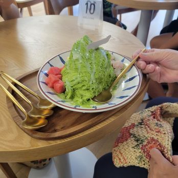Frostcity - My wife loved the matcha. - Shaved Ice Near Me - Aiea, Hawaii