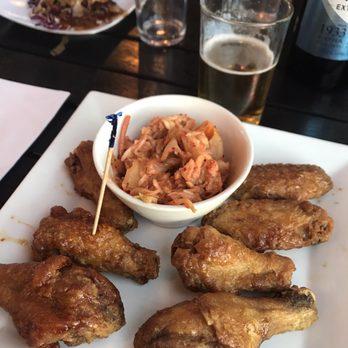 Bonchon South West Las Vegas - Kimchee coleslaw :) - Chicken Wings Near Me - Las Vegas, Nevada Bonchon South West Las Vegas - Kimchee coleslaw :) - Chicken Wings Near Me - Las Vegas, Nevada