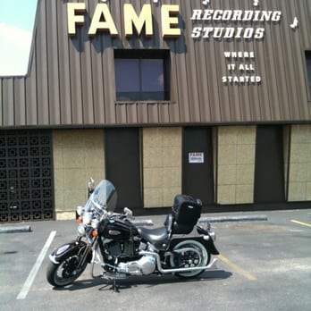 Fame - Recording & Rehearsal Studios Near Me - Muscle Shoals, Alabama