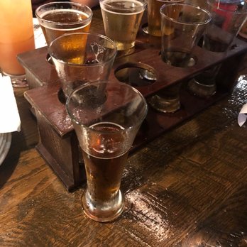 The Waterfront Brewery - Half price flights before 6:30. - Seafood Near Me - Key West, Florida The Waterfront Brewery - Half price flights before 6:30. - Seafood Near Me - Key West, Florida