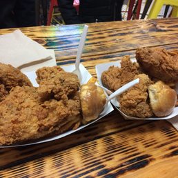 Fried Chicken Fried Chicken