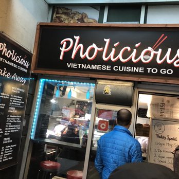 Pholicious - Vietnamese Near Me - Vancouver, British Columbia