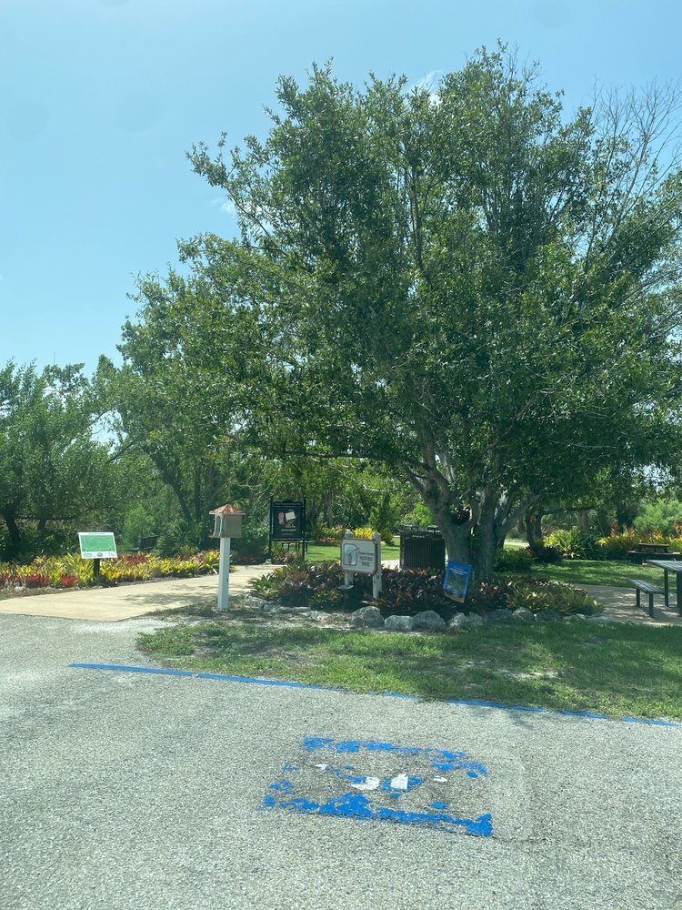 Punta Gorda Nature Park Logo
