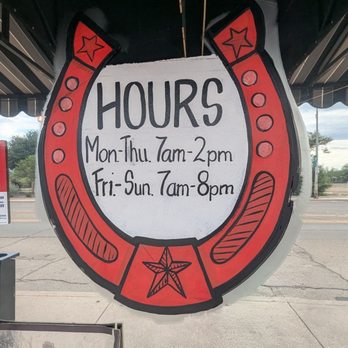 The Horseshoe - Breakfast & Brunch Near Me - Benson, Arizona The Horseshoe - Breakfast & Brunch Near Me - Benson, Arizona