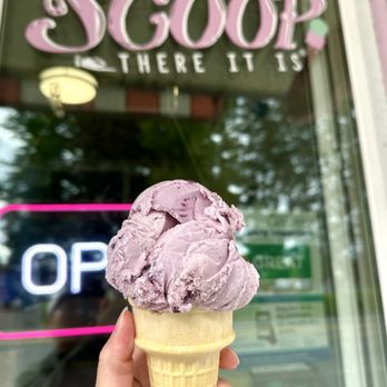 Scoop There It Is - Huckleberry Heaven! 6/25/25 - Ice Cream & Frozen Yogurt Near Me - Orting, Washington Scoop There It Is - Huckleberry Heaven! 6/25/25 - Ice Cream & Frozen Yogurt Near Me - Orting, Washington