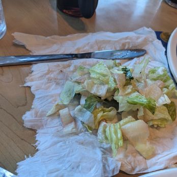 IHOP - Inedible lettuce on my grilled chicken salad - Breakfast & Brunch Near Me - Bel Air, Maryland IHOP - Inedible lettuce on my grilled chicken salad - Breakfast & Brunch Near Me - Bel Air, Maryland