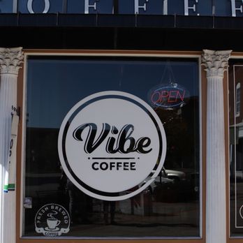 Vibe Coffee - Outside facade - Coffee & Tea Near Me - Elizabethtown, Kentucky Vibe Coffee - Outside facade - Coffee & Tea Near Me - Elizabethtown, Kentucky