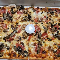 Continental Pizza