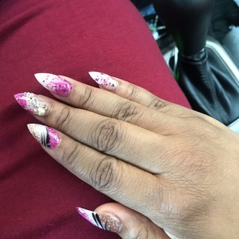 Palace Nail Lounge - Nail Salons Near Me - Mesa, Arizona