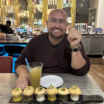 Cali Chilli - Pani Puri Poppers - Indian Near Me - Long Beach, California Cali Chilli - Pani Puri Poppers - Indian Near Me - Long Beach, California