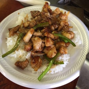 Lyly's Kitchen - Teriyaki Chicken - Convenience Stores Near Me - York, South Carolina