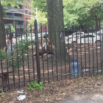 McCarren Park - Small dog area! - Parks Near Me - Brooklyn, New York