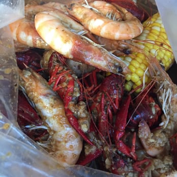 Claw Daddy's - Combination 1 pound crawfish 1 pound shrimp $25 - Cajun/Creole Near Me - New York, New York Claw Daddy's - Combination 1 pound crawfish 1 pound shrimp $25 - Cajun/Creole Near Me - New York, New York