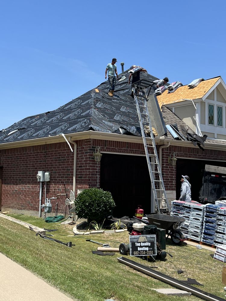 Slide of Top Quality Roofing