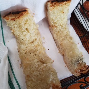 Patsy's Pizzeria - Garlic bread - Pizza Near Me - Brooklyn, New York
