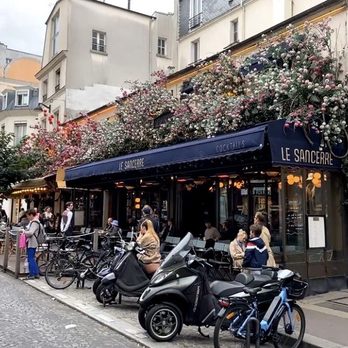 Le Sancerre - Brasseries Near Me - Paris, 75