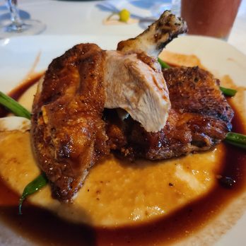 Canoe - Springer mountain chicken - New American Near Me - Atlanta, Georgia