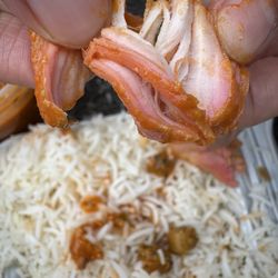 Haveli Indian Grill - Butter chicken